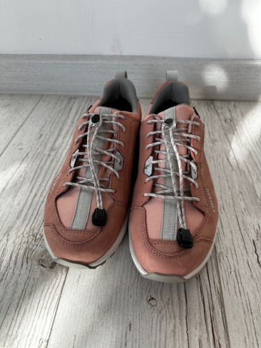 Кроссовки CRISPI ATTIVA URBAN LOW GTX PINK