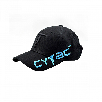 Кепка Cytac (чёрная)