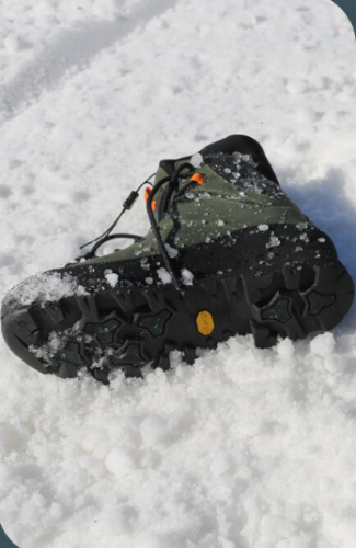 Ботинки CRISPI MONACO WINTER GTX GREEN