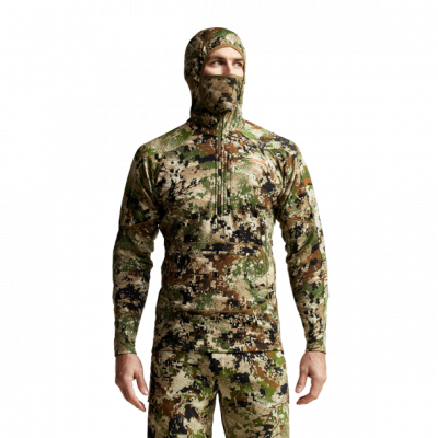 Термокофта с капюшоном Sitka Gear Apex