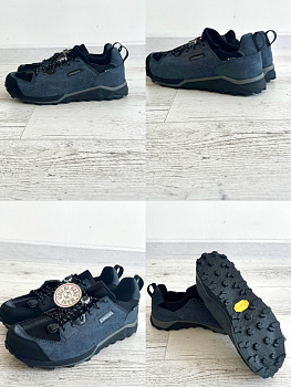 Кроссовки CRISPI ATTIVA  LOW GTX BALTIC
