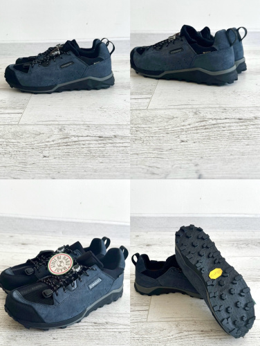 Кроссовки CRISPI ATTIVA  LOW GTX BALTIC