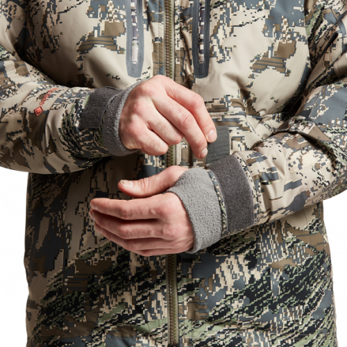 Куртка Sitka Gear Blizzard Parka Optifade