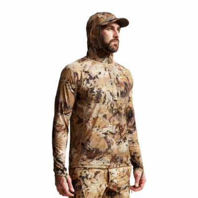 Термокофта с капюшоном Sitka Gear Core Lightweight