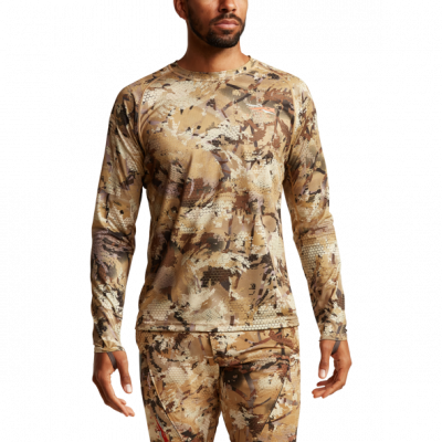 Термокофта Sitka Gear Core Lightweight Crew LS