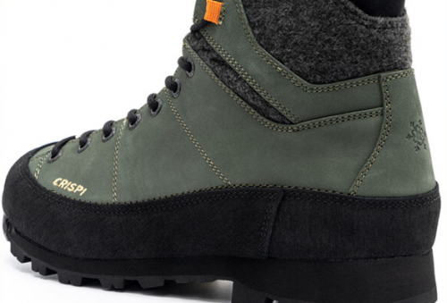 Ботинки CRISPI MONACO WINTER GTX GREEN