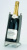Чехол-охладитель для бутылок на подставке Peugeot, цвет серый
