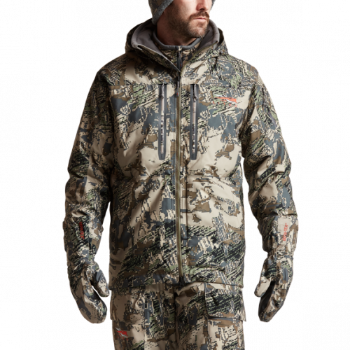Куртка Sitka Gear Blizzard Parka Optifade