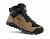 Кроссовки CRISPI ATTIVA MID HAZELNUT GTX 