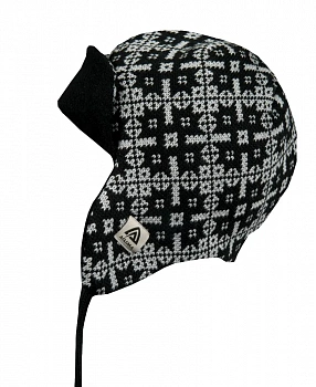 Шапка-ушанка Aclima Hoot Wool Polar cap