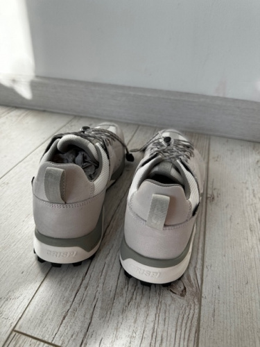 Кроссовки CRISPI ATTIVA URBAN LOW GTX WHITE