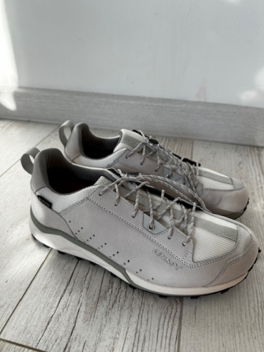 Кроссовки CRISPI ATTIVA URBAN LOW GTX WHITE