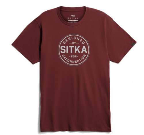 Футболка Sitka Gear Reconnection Tee