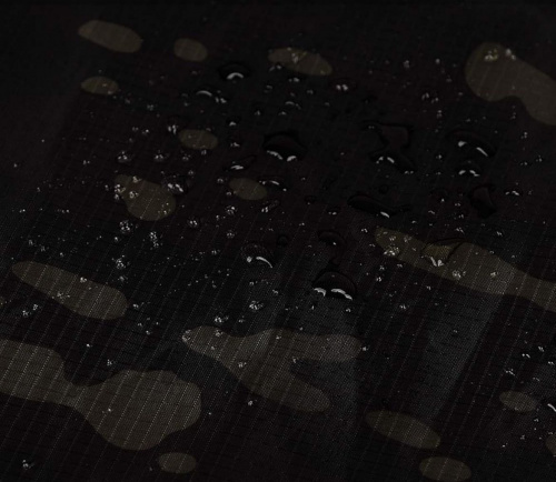 Пончо Black Multicam