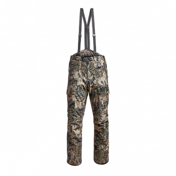Брюки с подтяжками Sitka Gear Blizzard bib pants