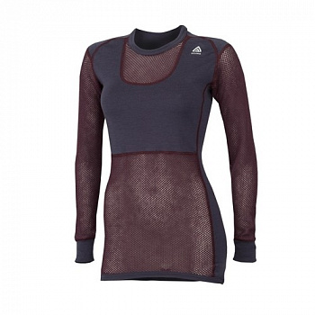 Термокофта женская  Aclima Wool net 