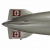 Модель малого дережабля Authentic Models AP170 Zeppelin 1937 