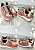 Кроссовки CRISPI ATTIVA URBAN LOW GTX PINK