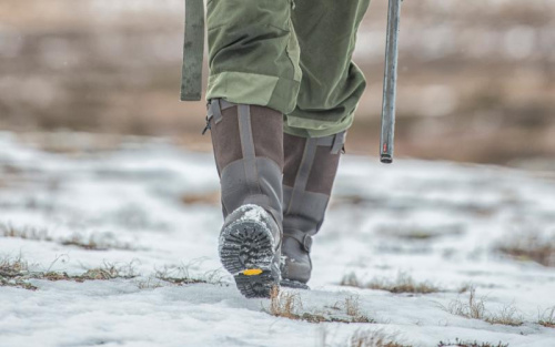Сапоги CRISPI Finland zip Sollet GTX