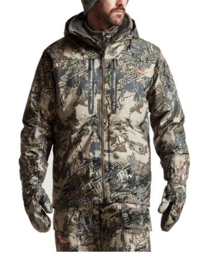 Куртка Sitka Gear Blizzard Parka AeroLite