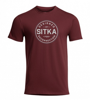 Футболка Sitka Gear Reconnection Tee
