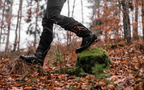 Ботинки CRISPI FUTURA NXT GREEN