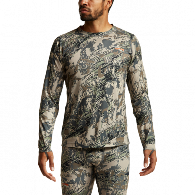 Термокофта Sitka Gear Core Lightweight Crew LS