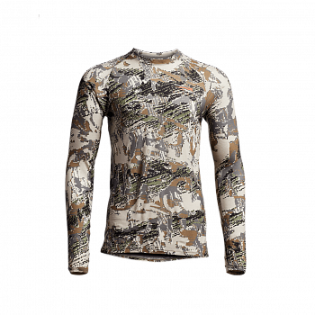 Термокофта Sitka Gear Core Merino 120 LS Crew